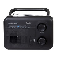 RA 7F64 BK Přenosné rádio
