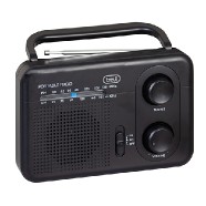 RA 7F64 BK Přenosné rádio