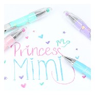 Sada gelových rollerů Princess Mimi