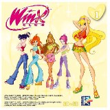 DVD Winx Club