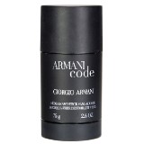 Tuhý deodorant pro muže Giorgio Armani