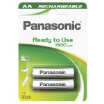 Baterie nabíjecí AA Panasonic
