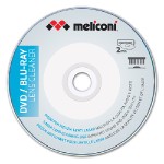 Čisticí DVD Meliconi