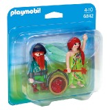 Duo Pack Víla s trpaslíkem Playmobil