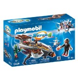 Vesmírná loď Sykroňanů a Gene Playmobil