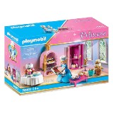 Zámecká cukrárna Playmobil