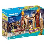 Scooby-Doo dobrodružství v Egyptě Playmobil