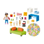 Dětský pokoj školáka Playmobil