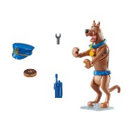Scooby-Doo policista Playmobil