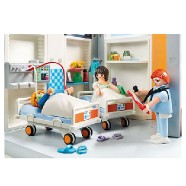 Nemocnice s vybavením Playmobil