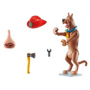 Scooby-Doo hasič Playmobil
