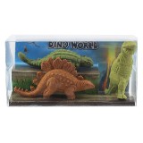 Sada figurek dinosaurů Dino World
