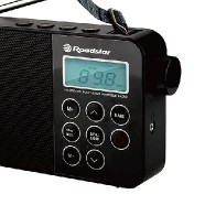 Přenosné rádio Roadstar