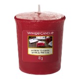 Svíčka Yankee Candle