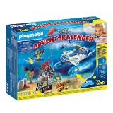Adventní kalendář Playmobil