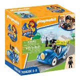 Miniauto policie Playmobil