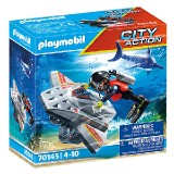 Potápěčský skútr Playmobil