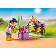 Islandský poník Playmobil