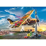 Vrtulové letadlo Playmobil