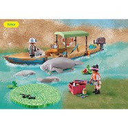 Lodní výlet Playmobil