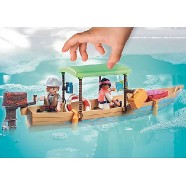 Lodní výlet Playmobil