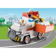 Záchranářské zásahové vozidlo Playmobil
