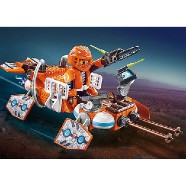 Space speeder Playmobil