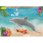 Delfín Playmobil
