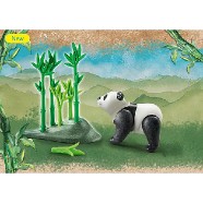 Panda Playmobil
