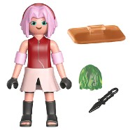 Sakura s rukavicí Playmobil