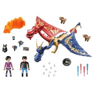 Devět říší, Jun, Eugen a drak Playmobil