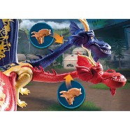 Devět říší, Jun, Eugen a drak Playmobil