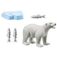 Polární medvěd Playmobil