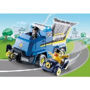 Policejní zásahové vozidlo Playmobil