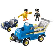 Policejní zásahové vozidlo Playmobil