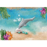 Mládě delfína Playmobil