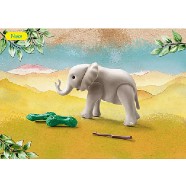 Mládě slona Playmobil