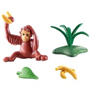 Mládě orangutana Playmobil