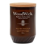 Svíčka dekorativní váza WoodWick